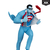 DC Direct Superman by Clayton Henry (Superman Red and Blue) 1:10 Scale Resin Statue Limited Edition McFarlane Toys