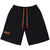 Virtus.pro shorts with logo, color: black, size S