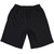 Virtus.pro shorts with logo, color: black, size S