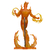 Marvel Human Torch 1:6th Scale Collectible with Scene (Marvel 2-in-One #10) McFarlane Toys
