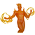 Marvel Human Torch 1:6th Scale Collectible with Scene (Marvel 2-in-One #10) McFarlane Toys