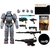 Fallout 76 T-60 7in Deluxe Action Figure McFarlane Elite Edition #3