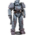 Fallout 76 T-60 7in Deluxe Action Figure McFarlane Elite Edition #3
