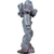 Fallout 76 T-60 7in Deluxe Action Figure McFarlane Elite Edition #3