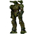 DOOM: The Dark Ages Doom Slayer Atlan 12in Figure McFarlane Toys