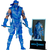 Mortal Kombat Sub-Zero Glow In The Dark Edition Gold Label 7in Action Figure McFarlane Toys
