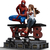 Marvel Comics -Spider-Man and MJ -Diorama 1/6 Scale