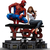 Marvel Comics -Spider-Man and MJ -Diorama 1/6 Scale