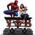Marvel Comics -Spider-Man and MJ -Diorama 1/6 Scale
