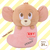 Tom And Jerry Super Big Plush-Warm Socks