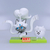 The Battle Cats Figure-Uberfest Iz The Dancer