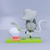 The Battle Cats Figure-Uberfest Iz The Dancer
