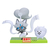 The Battle Cats Figure-Uberfest Iz The Dancer