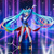 Gundam 45Th x Hatsune Miku Banpresto Evolve-Gundam Collaboration-Figure