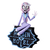 Hazbin Hotel Monitor Top Figure-Charlie Morningstar-(Ver.B)