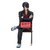 Gintama - Mr.Ginpachi'S Zany Class Desk Figure-Shinsuke Takasugi