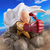 One-Punch Man Diorama Figure-Saitama