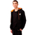 Virtus.pro basic collection zip hoodie black, L