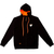 Virtus.pro basic collection zip hoodie black, XXL