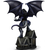 Gargoyles - Goliath Art Scale 1/10