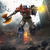 Transformers -Optimus Prime Demi Art Scale 1/20
