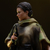 Star Wars Episode VI- Leia and Wicket- Art Scale 1/10