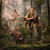 Star Wars Episode VI- Leia and Wicket- Art Scale 1/10