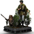 Star Wars Episode VI- Leia and Wicket- Art Scale 1/10