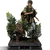 Star Wars Episode VI- Leia and Wicket- Art Scale 1/10
