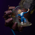 Fantastic Four - Galactus Battle Diorama Demi Art Scale 1/20
