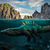 Jurassic World: Rebirth - Spinosaurus Icons
