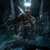 The Lord of the Rings - Gimli Unleashed Art Scale 1/10