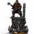 The Lord of the Rings - Gimli Unleashed Art Scale 1/10