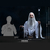 Infinity Studio x Juxta Films The Lord of the Rings Saruman 1/1 Life Size Bust