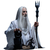 Infinity Studio x Juxta Films The Lord of the Rings Saruman 1/1 Life Size Bust