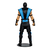 Mortal Kombat Klassic Sub-Zero 7in Action Figure McFarlane Toys