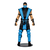 Mortal Kombat Klassic Sub-Zero 7in Action Figure McFarlane Toys