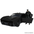 DC Multiverse Batmobile (The Batman) Vehicle Gold Label McFarlane Toys
