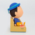 Bandai Crayon Shinchan - Nakayoshi Memories Let'S Go To Kindergarten With Bochan(B:Bochan) Figure