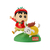 Bandai Crayon Shinchan - Vignette Figure Vegetable Costume