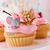 Bandai Tom And Jerry - Big Soft Vinyl Figure- Sweet Cupcake