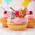 Bandai Tom And Jerry - Big Soft Vinyl Figure- Sweet Cupcake