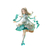 Bandai The Idolmaster Gakuen - Gakuen Espresto Flowing Hiro Shinosawa Figure
