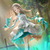 Bandai The Idolmaster Gakuen - Gakuen Espresto Flowing Hiro Shinosawa Figure
