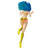 Bandai Urusei Yatsura - Glitter&Glamours Lum Sparkle Style (Ver.A)