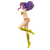 Bandai Urusei Yatsura - Glitter&Glamours Lum Sparkle Style (Ver.B)