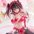 Bandai Date A Live - Kurumi Tokisaki Happy Birthday Present Figure