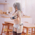 Bandai Uzaki-Chan Wants To Hang Out! - Glitter&Glamours Uzaki Tsuki Maid Ver.