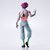 Bandai Hunter x Hunter - Grandista Hyskoa Figure