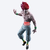 Bandai Hunter x Hunter - Grandista Hyskoa Figure